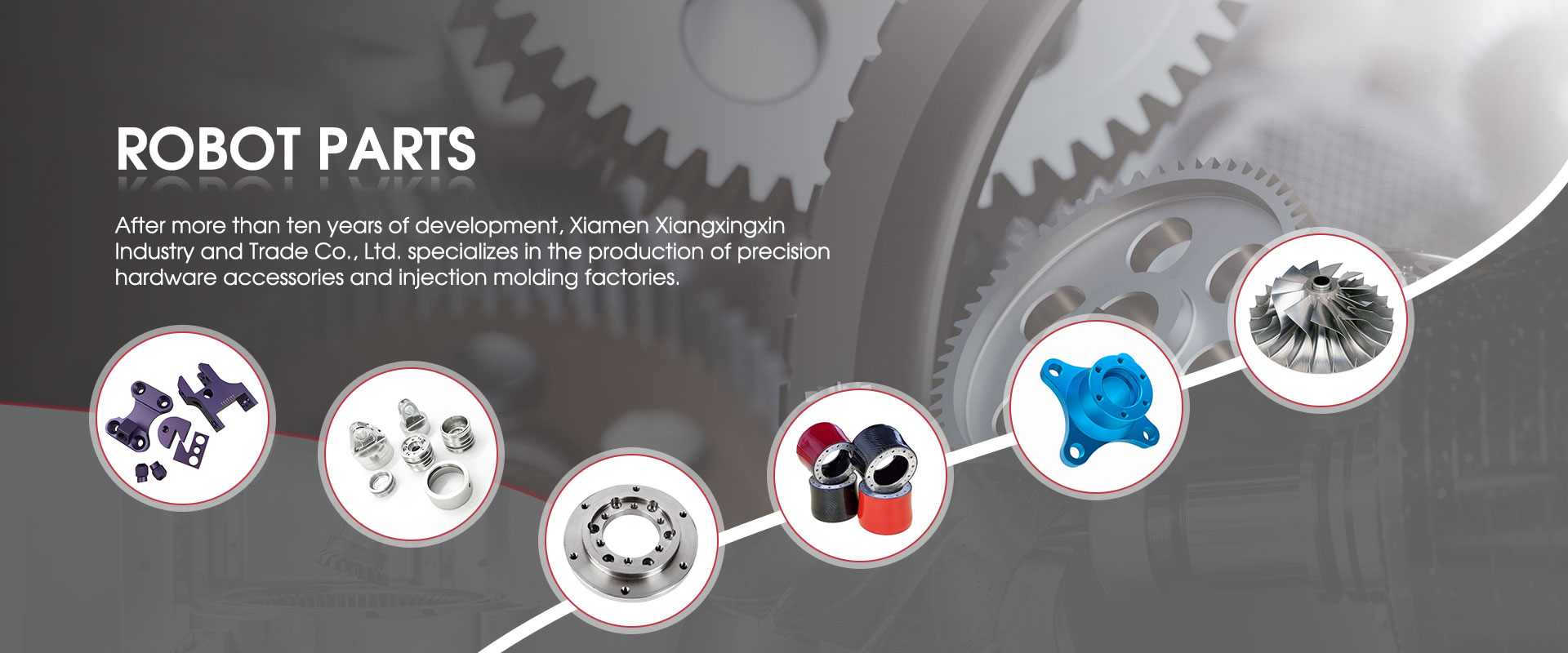 CNC -koneistusvalmistaja