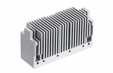 Aluminum Radiatorv Machining
