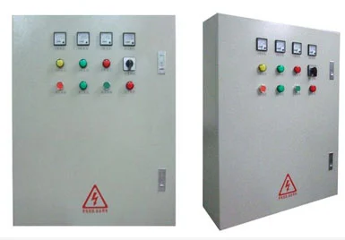 Metal Distribution Box Stamping